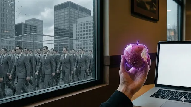 自由という名の甘い猛毒