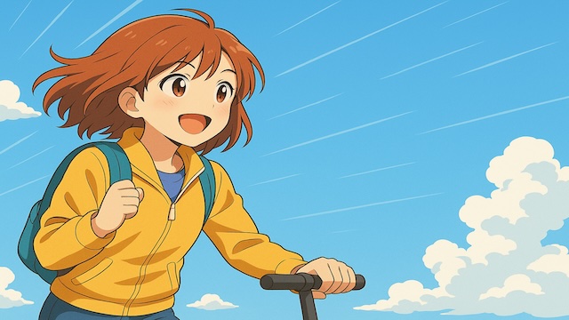 今日が一番若い日。新しいことに挑戦するなら今すぐに始めよう！