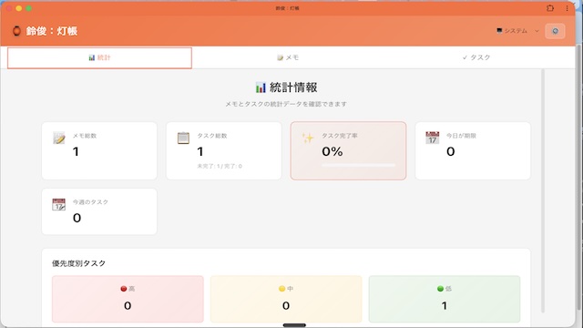 鈴俊：灯帳