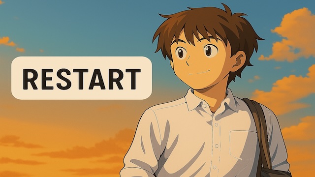 WordPressでリスタート。ブログをリニューアルして再開します！