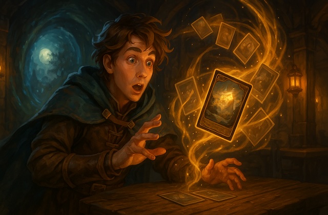 私がMTGにハマったきっかけ