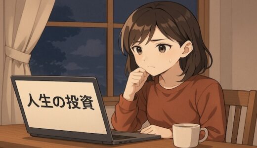 【レビュー】アラタメ堂『人の感情を動かすライティング術』が、迷った私の人生の投資になった理由