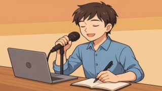 新しい肩書きとプロフィール