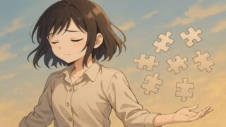 完璧主義を手放す