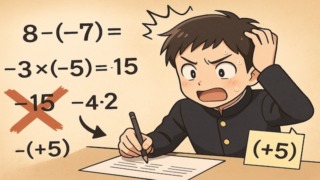 四則演算の優先順位