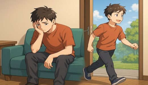 望む行動のやる気を出すために必要なたった1つのコツとは？