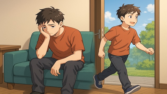 望む行動のやる気を出すコツ