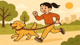 散歩チャレンジ