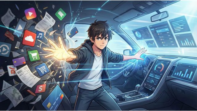 【挑戦】散らかったサブスクを一箇所で統制したい!自分専用のサブスク管理アプリ『Subscrippy』開発、始めます。